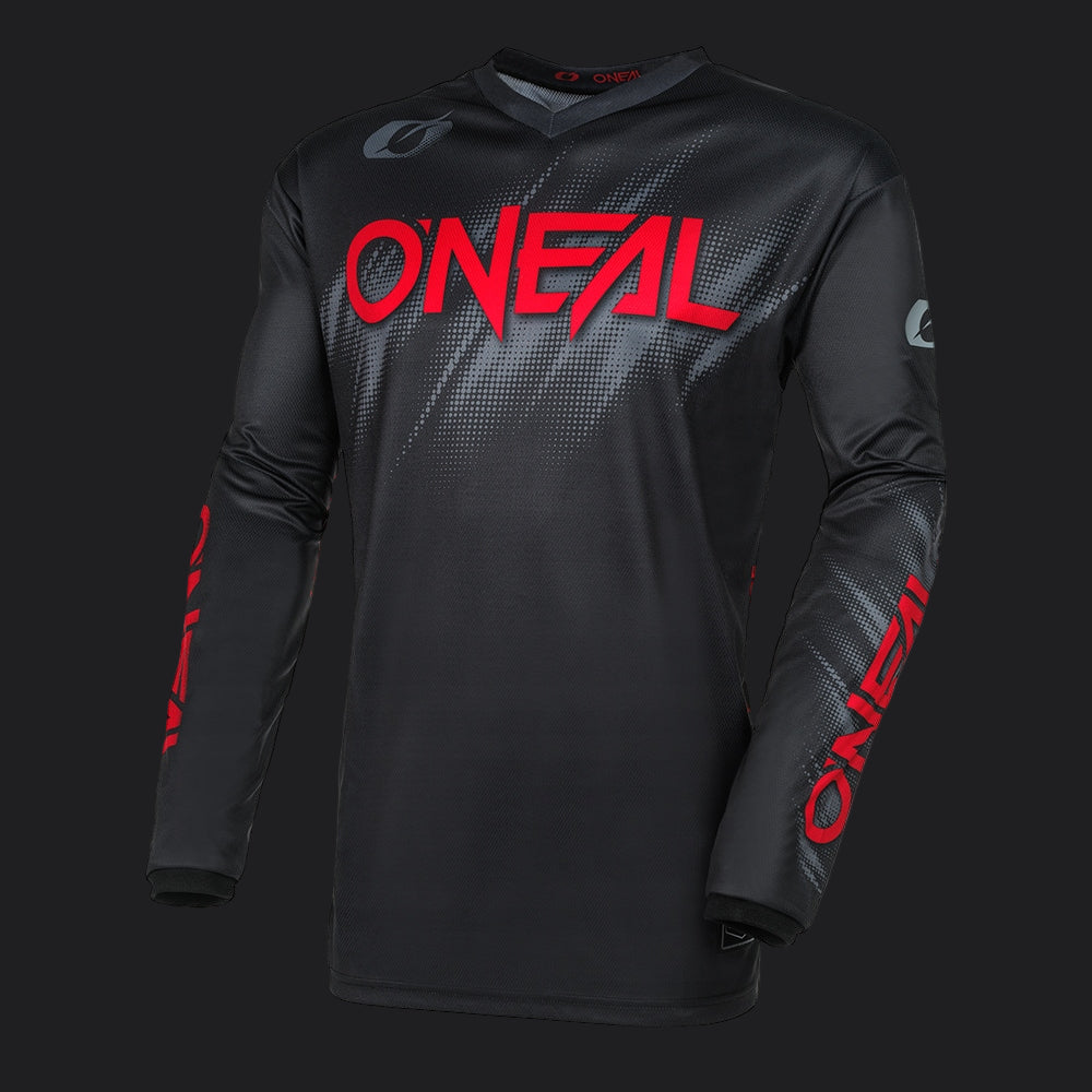 Oneal element voltage black/red mez akció (S) - Botos Motors Tuning