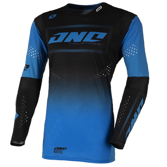 One Industries X-197 BLOX blue - Botos Motors Tuning