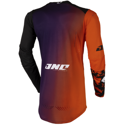 One Industries X-197 DAZE orange - Botos Motors Tuning