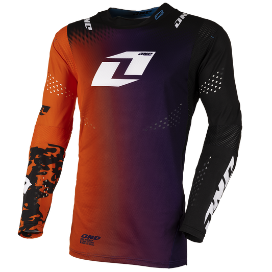 One Industries X-197 DAZE orange - Botos Motors Tuning