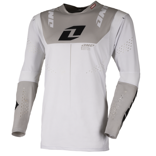 One Industries X-197 WHITE OUT white - Botos Motors Tuning
