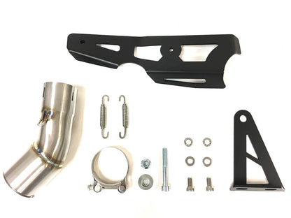 IXIL Sportkipufogó – KAWASAKI ER-5 (ER500A) - OK7031VSE