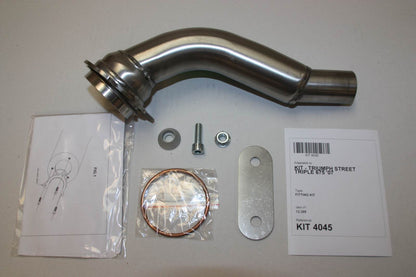 IXIL Sportkipufogó – H-D SOFTAIL DELUXE 2007-2016 - HD1004ASC