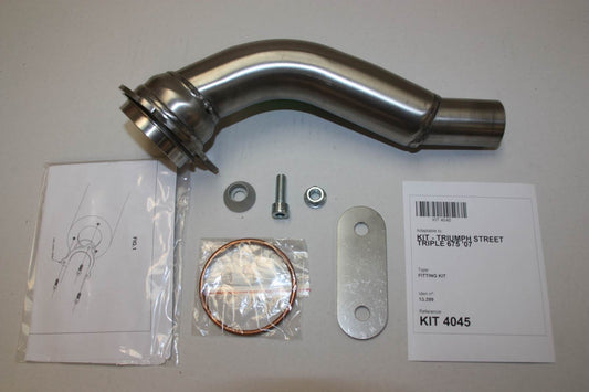 IXIL Sportkipufogó – H-D SOFTAIL DELUXE 2007-2016 - HD1004ASC