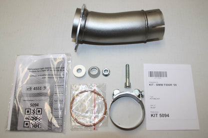 IXIL Sportkipufogó – YAMAHA MT-09 17-20 (RN43) - SY9780C