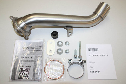 IXIL Sportkipufogó – KTM 790 DUKE 23-24 (KTM CV2 DUKE) - GM3279BR