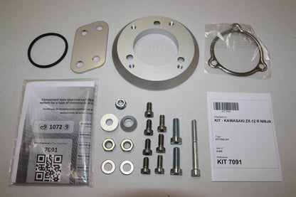 IXIL Sportkipufogó – HUSQVARNA SVARTPILEN 801 (HQV CV1) - CM3279RC