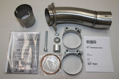 IXIL Sportkipufogó – KAWASAKI Z 900 A2 20-24 (ZR900H ZR900HA2 ZR900P ZR900PA2) - GK7272BR