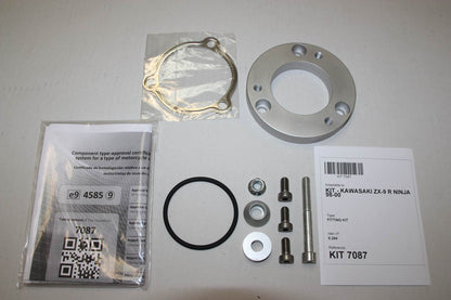 IXIL Sportkipufogó – KAWASAKI NINJA ZX-4 R / RR 23-24 (ZX400P) - GK7242BR