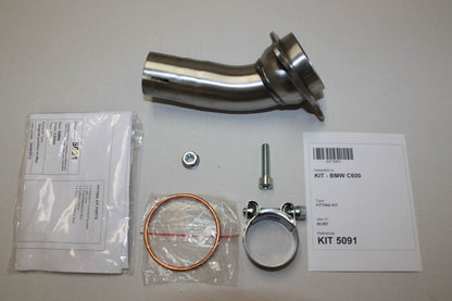 IXIL Sportkipufogó – YAMAHA TRACER 900 17-20 (RN43) - XY9380XB