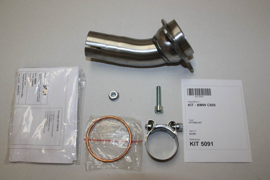 IXIL Sportkipufogó – YAMAHA TRACER 900 17-20 (RN43) - XY9380XB