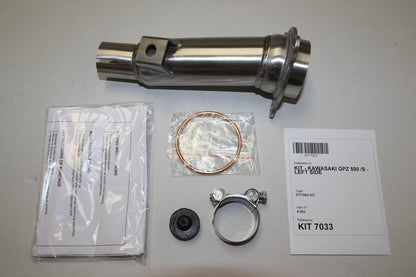 IXIL Sportkipufogó – KAWASAKI Z 900 A2 20-24 (ZR900H ZR900HA2 ZR900P ZR900PA2) - OK7072VSE