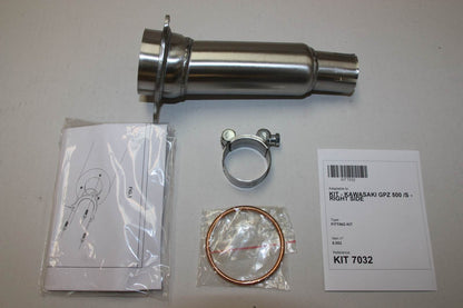 IXIL Sportkipufogó – KAWASAKI Z H2 20-24 (ZRT00K ZRT00P) - CK7266RB