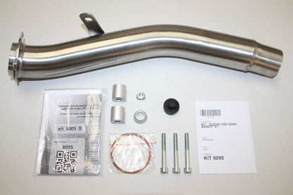 IXIL Sportkipufogó – HONDA CB 300 R 18-20 (NC55) - CH6230RB