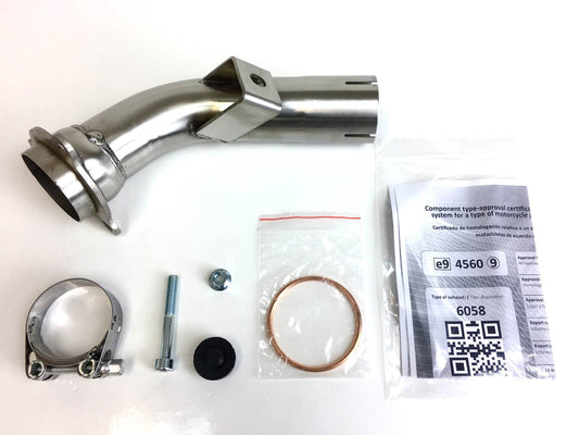 IXIL Sportkipufogó – KTM 1390 SUPER DUKE R / EVO 2024 (KTM SUPERDUKE) - CM3283RC