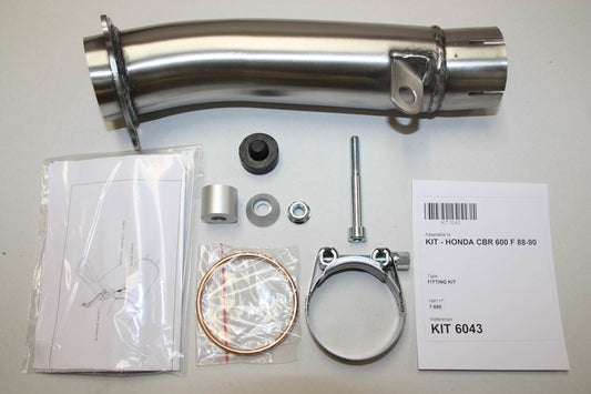 IXIL Sportkipufogó – SUZUKI KATANA 1000 19-20 (WDG0) - CS8299RB