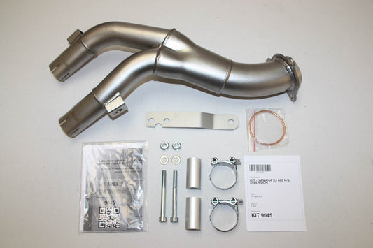 IXIL Sportkipufogó – BENELLI TNT 125 - T 125 - XB5306V