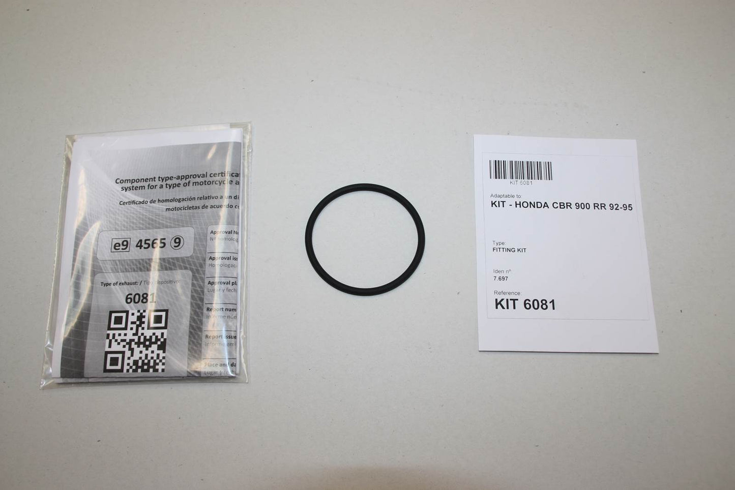 IXIL Sportkipufogó – KTM 1290 SUPER DUKE GT 16-24 (KTM SUPERDUKE A1) - CM3282RC