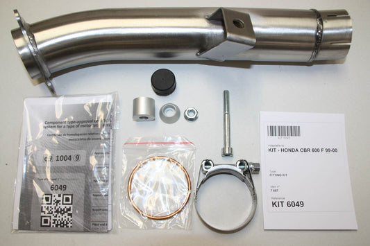 IXIL Sportkipufogó – SUZUKI TL1000S 97-01 (AG) - OS8089VSE