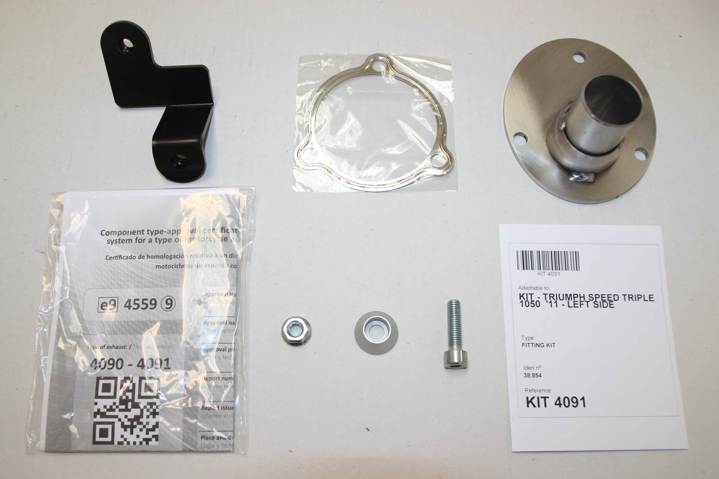 IXIL Sportkipufogó – CFMOTO 700 CL-X 19-23 (CF700-2) HERITAGE/SPORT/ADVENTURE - CF3136RB