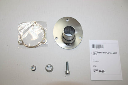 IXIL Sportkipufogó – CFMOTO 700 MT (CF700-9F) - GF4230CFBR