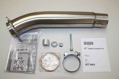 IXIL Sportkipufogó – APRILIA RSV4 / FACTORY 1100 21-24 (KY) - CA3286RC