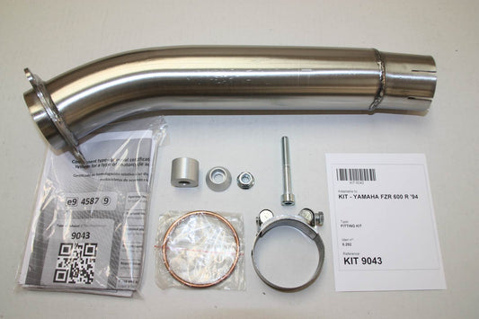 IXIL Sportkipufogó – APRILIA RSV4 / FACTORY 1100 21-24 (KY) - CA3286RC