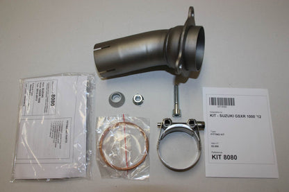 IXIL Sportkipufogó – HONDA CB 500 F 21-24 (PC63)  - XH6336XB