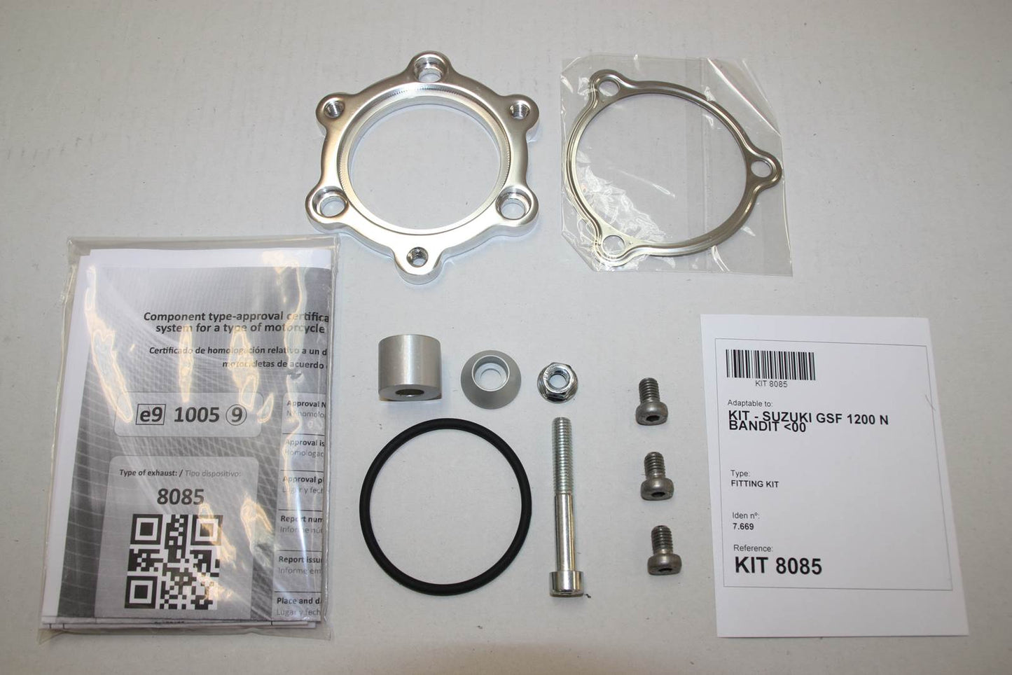 IXIL Sportkipufogó – HONDA REBEL CMX 300 - XH6335XB