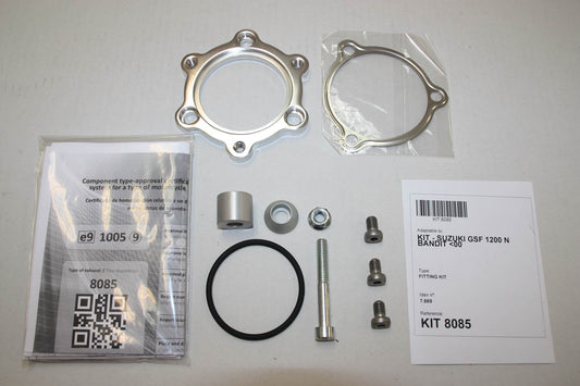 IXIL Sportkipufogó – HONDA REBEL CMX 300 - XH6335XB