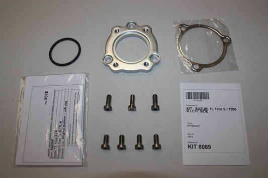 IXIL Sportkipufogó – HONDA CBR 500 R 13-15 (PC44) - CH6233RB