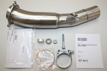 IXIL Sportkipufogó – KTM 890 DUKE / R / L 20-23 (KTM 790 DUKE) - GM3279BR