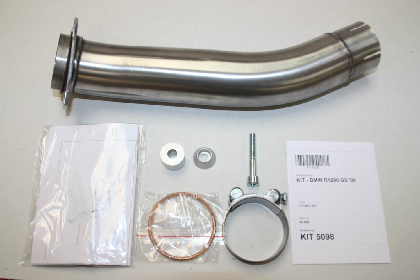 IXIL Sportkipufogó – YAMAHA TÉNÉRÉ 700 / WORLD RAID 21-23 (DM11) - EY9067SS