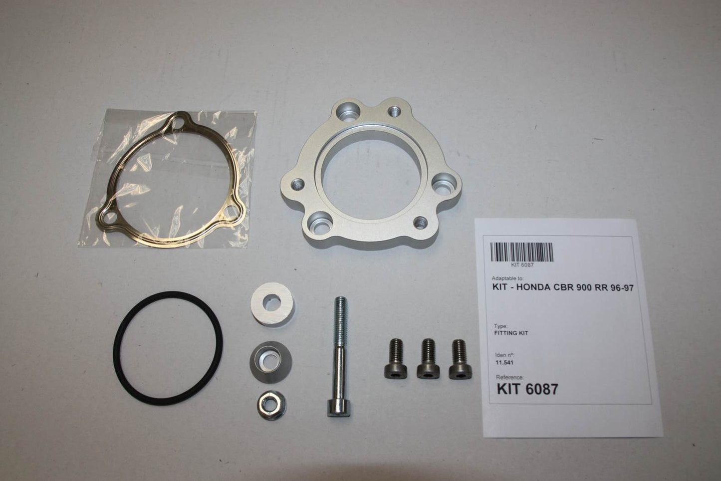 IXIL Sportkipufogó – KTM 1290 SUPER DUKE R 20-23 (KTM SUPERDUKE) - CM3283RC