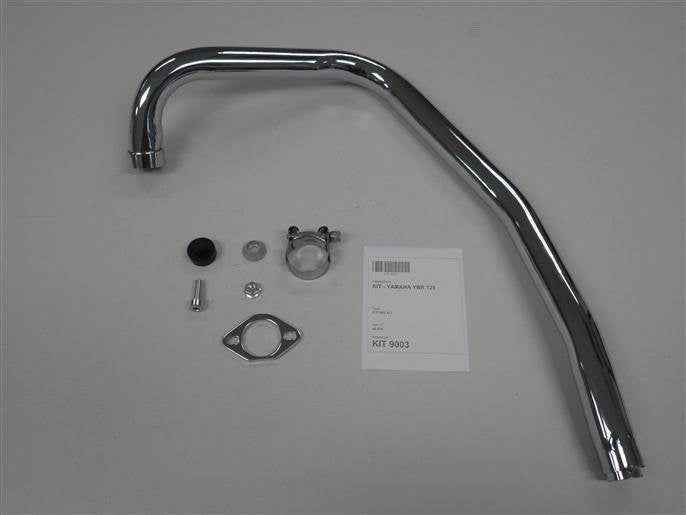 IXIL Sportkipufogó – BENELLI LEONCINO 800 TRAIL (P37) - CB5254RB