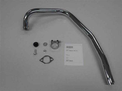 IXIL Sportkipufogó – BENELLI LEONCINO 800 TRAIL (P37) - CB5254RB