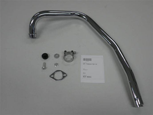 IXIL Sportkipufogó – BENELLI LEONCINO 800 TRAIL (P37) - CB5254RB