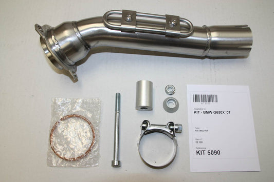 IXIL Sportkipufogó – YAMAHA TRACER 900 13-16 (RN29) - XY9380XB