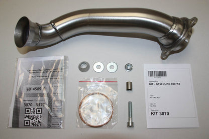 IXIL Sportkipufogó – HONDA CBF 1000 10-16 (SC64) - OH6080VSE