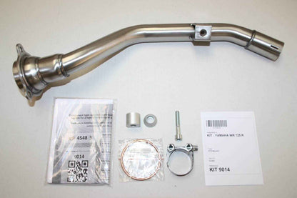 IXIL Sportkipufogó – BENELLI TRK 702 / X (PA8 PC4) - EB5031SS