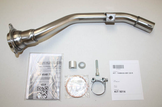 IXIL Sportkipufogó – BENELLI TRK 702 / X (PA8 PC4) - EB5031SS