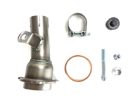 IXIL Sportkipufogó – ROYAL ENFIELD HUNTER 350 - CR5225RB