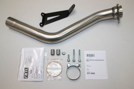 IXIL Katalizátor Kiváltó/Leömlő – HONDA CB 650 R 19-20 (RH02 RH08)    (Only RB, RC & RC3B mufflers) - KIT6956C1