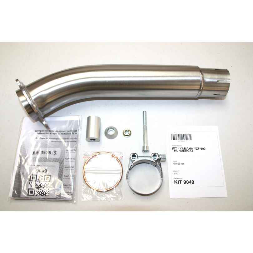 IXIL Sportkipufogó – APRILIA RSV4 / FACTORY 1100 17-20 (KE KE1) - CA3285RC