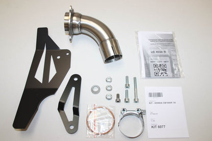 IXIL Sportkipufogó – KTM 1090 ADVENTURE 17-19 (KTM ADV. A1) - EM3089SS