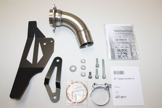 IXIL Sportkipufogó – KTM 1090 ADVENTURE 17-19 (KTM ADV. A1) - EM3089SS