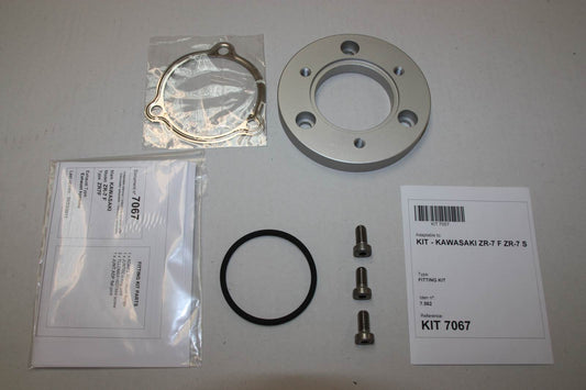 IXIL Sportkipufogó – KAWASAKI Z 650 RS 2024 (ER650R ER650RA2) - GK7957BR