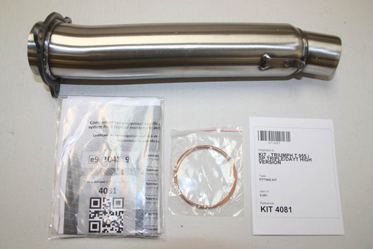 IXIL Sportkipufogó – DAELIM ROADWIN 125 (VJ125) - OD5011VSE