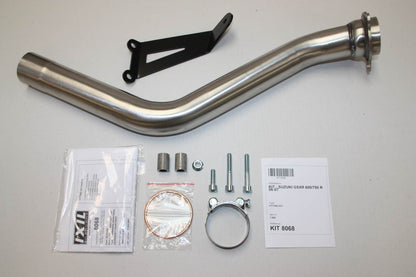 IXIL Sportkipufogó – HONDA CB 500 X 19-20 (PC64) - XH6336XB