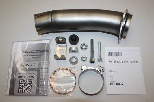 IXIL Sportkipufogó – HONDA CBR 125 R 11-15 (JC50) - OH6018VSE